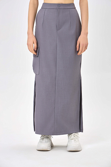 Юбка maxi SS24WES-21107-152412 фото